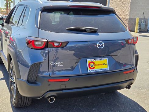 New 2026 MAZDA CX-50 AWD 2.5 S w/ Cargo Package image 5