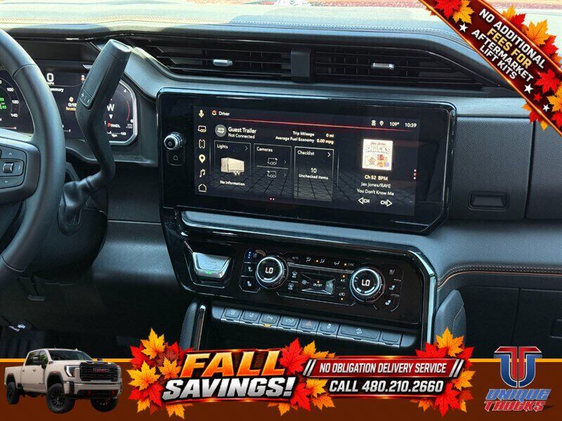 Used 2026 GMC Sierra 2500 AT4 AWD/4WD image 33