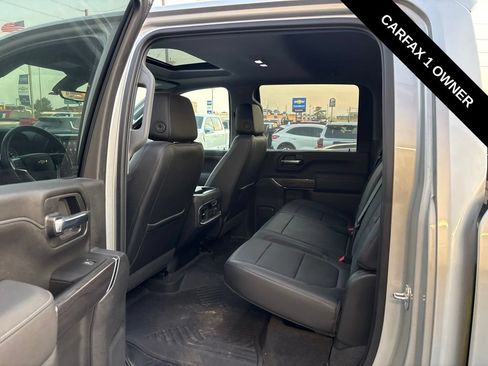 Used 2020 Chevrolet Silverado 2500 LTZ AWD/4WD image 9