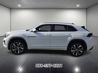 Certified 2025 Volkswagen Atlas Cross Sport SEL Premium R-Line video 2