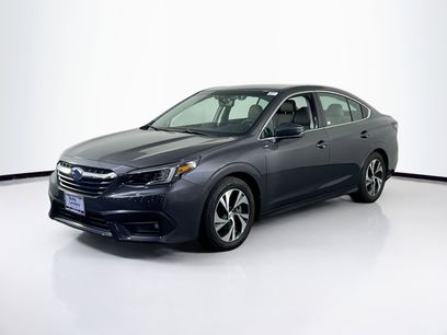 Used 2020 Subaru Legacy Premium