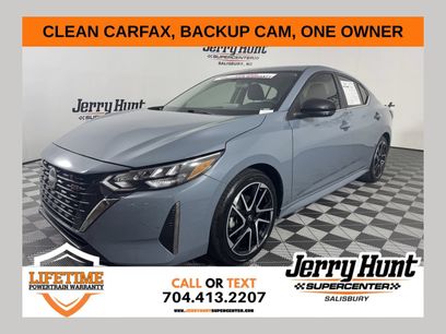 Used 2025 Nissan Sentra SR