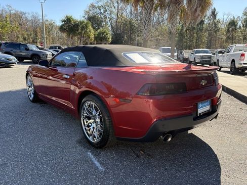 Used 2015 Chevrolet Camaro SS image 3