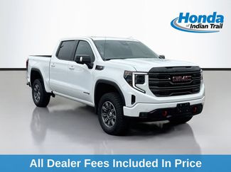 Used 2025 GMC Sierra 1500 AT4 AWD/4WD video 1