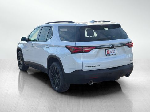 Used 2022 Chevrolet Traverse RS AWD/4WD image 5