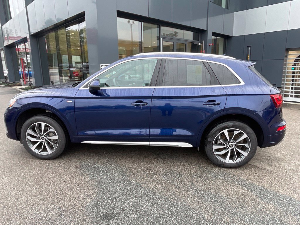 Used 2024 Audi Q5 2.0T Premium Plus w/ Premium Plus Package AWD/4WD image 8