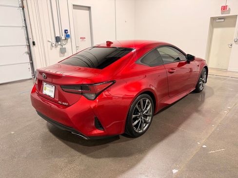 Used 2019 Lexus RC 300 image 3