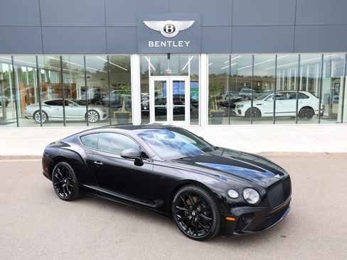 Certified 2023 Bentley Continental GT V8 AWD/4WD image 14