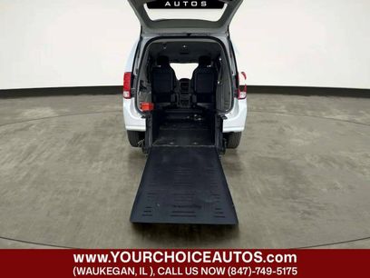 Used 2017 Dodge Grand Caravan SE w/ Power Window Group