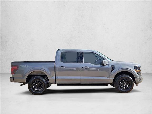 Used 2026 Ford F150 XLT w/ FX4 Off-Road Package AWD/4WD image 4