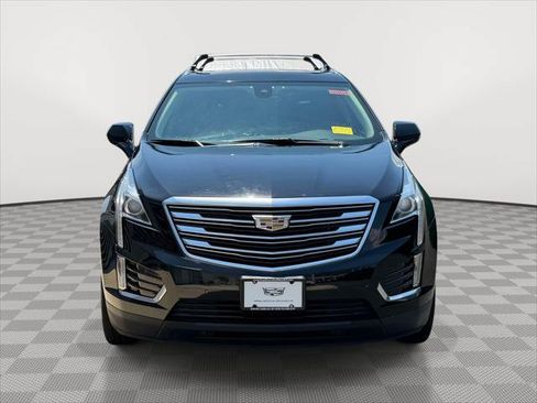 Used 2019 Cadillac XT5 Luxury AWD/4WD image 2