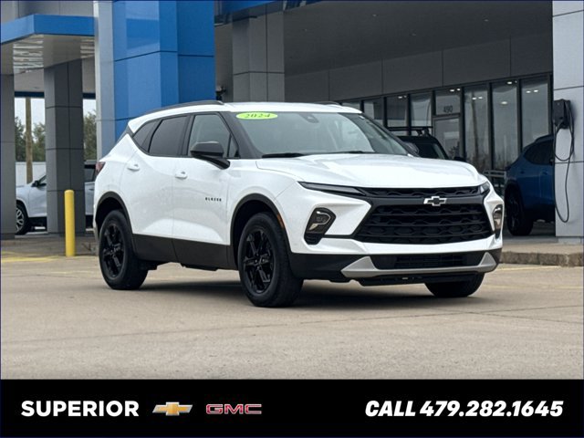 Used 2024 Chevrolet Blazer LT w/ Convenience Package FWD image 1