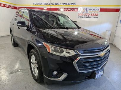 Used 2020 Chevrolet Traverse LT