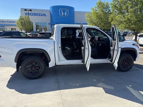 Used 2026 Toyota Tundra TRD Pro AWD/4WD image 43