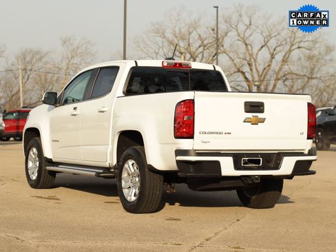 Used 2017 Chevrolet Colorado LT w/ LT Convenience Package image 5