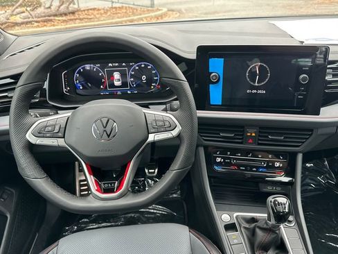 New 2026 Volkswagen Jetta GLI Autobahn FWD image 22