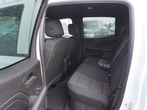 New 2025 Chevrolet Colorado W/T w/ WT Custom Package AWD/4WD image 11