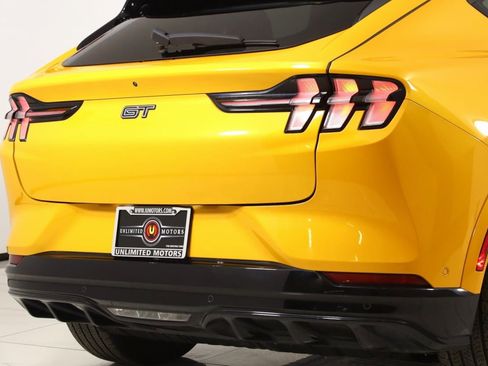 Used 2022 Ford Mustang Mach-E GT image 54