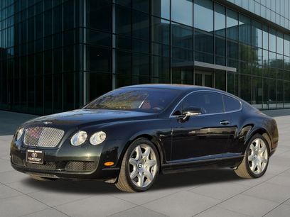 Used 2005 Bentley Continental GT