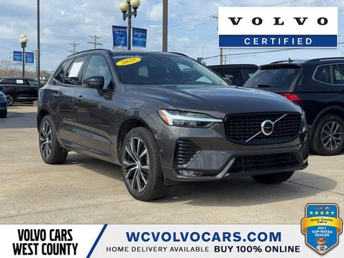 Certified 2025 Volvo XC60 B5 Plus image 1