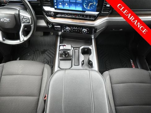 Used 2024 Chevrolet Silverado 1500 LT Trail Boss w/ Protection Package image 30