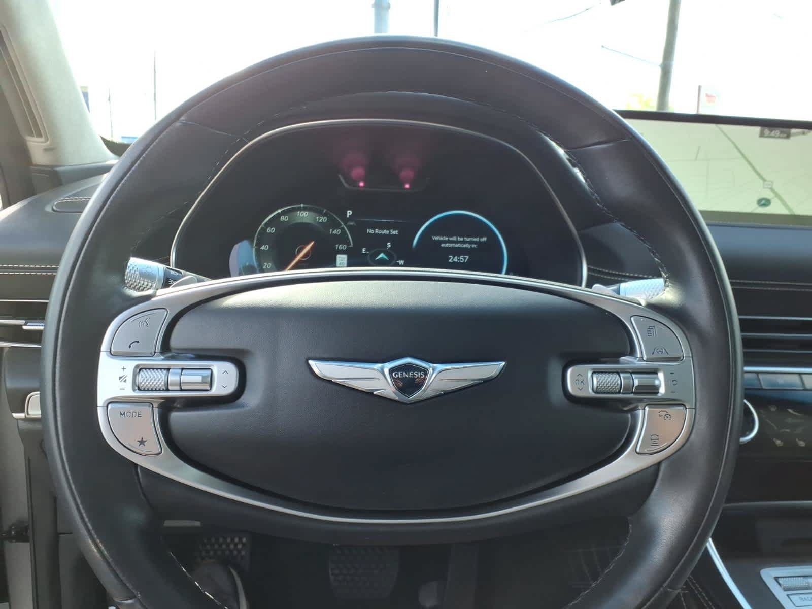 Used 2024 Genesis GV80 3.5T w/ Prestige Package AWD/4WD image 24