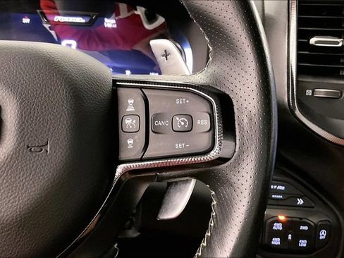 Used 2025 RAM 1500 Rebel w/ Rebel Level 2 Equipment Group AWD/4WD image 28