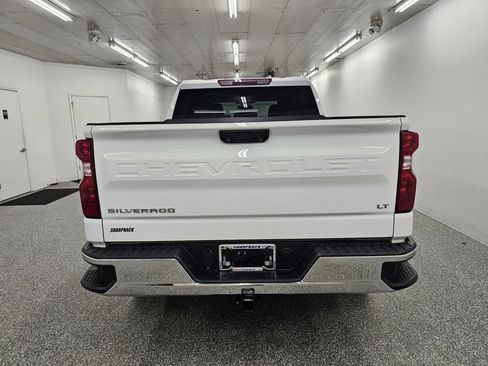 Certified 2023 Chevrolet Silverado 1500 LT AWD/4WD image 6