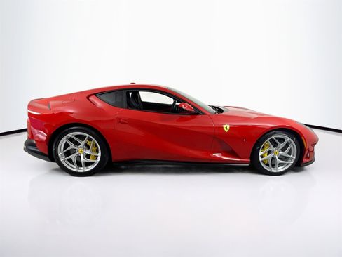 Certified 2019 Ferrari 812 Superfast image 8