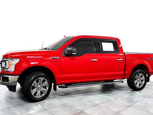 Used 2018 Ford F150 XLT w/ Equipment Group 302A Luxury AWD/4WD image 4