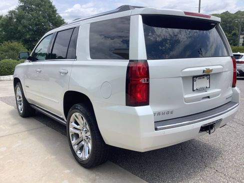 Used 2020 Chevrolet Tahoe Premier w/ Premier Plus Edition RWD image 6