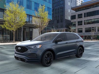 New 2024 Ford Edge SE w/ Black Appearance Package