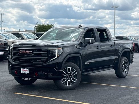 New 2026 GMC Sierra 1500 AT4 w/ AT4 Premium Package AWD/4WD image 2