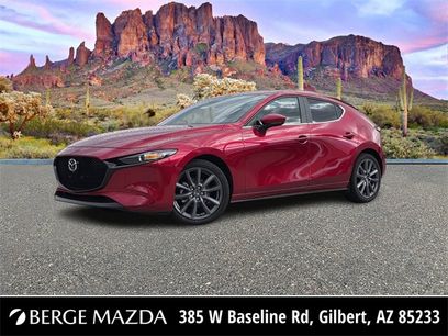 New 2025 MAZDA MAZDA3 s