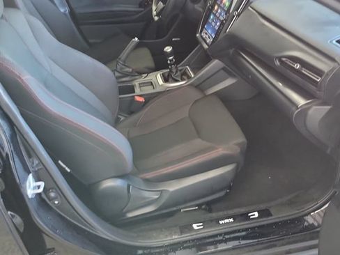 Used 2024 Subaru WRX Premium w/ Popular Package #1A AWD/4WD image 12