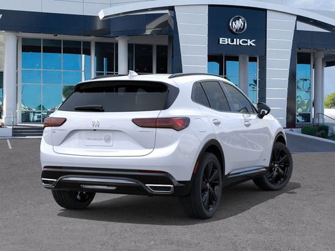 New 2026 Buick Envision Sport Touring image 4