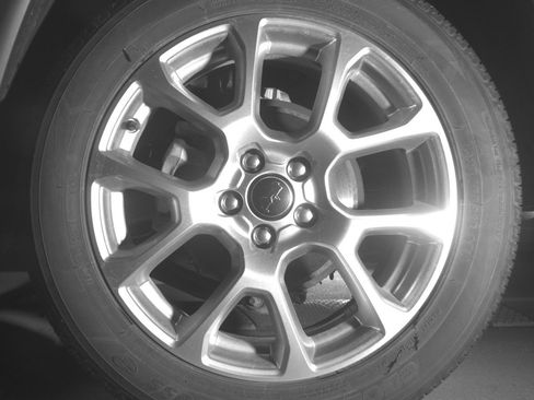 Used 2025 Jeep Compass Limited AWD/4WD image 14