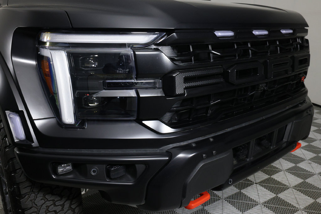 Used 2026 Ford F150 Raptor w/ Equipment Group 803A Raptor R AWD/4WD image 44