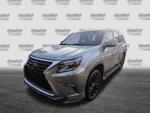 Certified 2023 Lexus GX 460 Premium w/ Accessory Package AWD/4WD image 5