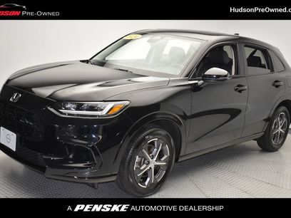 Used 2024 Honda HR-V EX-L
