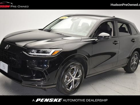 Used 2024 Honda HR-V EX-L image 1