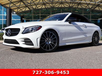Certified 2023 Mercedes-Benz C 300 Cabriolet