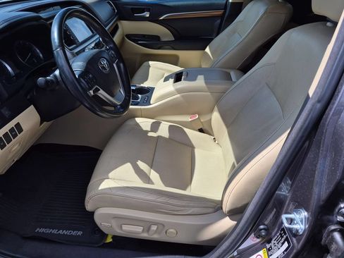 Used 2017 Toyota Highlander Limited FWD image 12