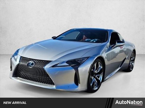 Used 2018 Lexus LC 500 Coupe image 1