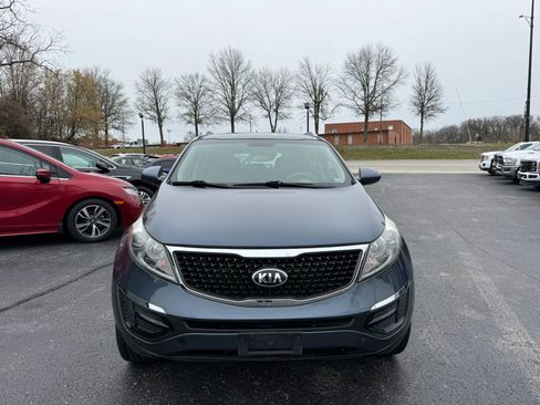 Used 2016 Kia Sportage EX image 9