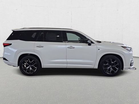 New 2026 Lexus TX 500h 500h F SPORT Performance Premi w/ Technology Package image 4