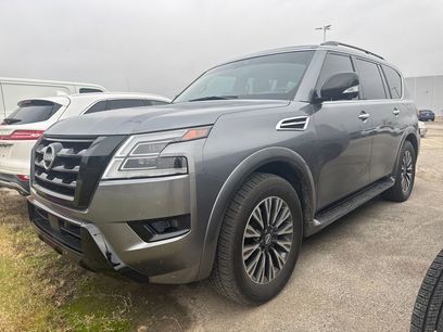 Used 2023 Nissan Armada SL w/ Midnight Edition Package