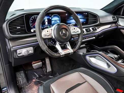 Used 2022 Mercedes-Benz GLE 63 AMG S image 20