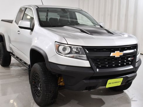 Used 2018 Chevrolet Colorado ZR2 AWD/4WD image 4