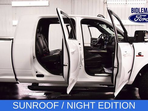 Used 2020 RAM 2500 Laramie w/ Night Edition AWD/4WD image 36